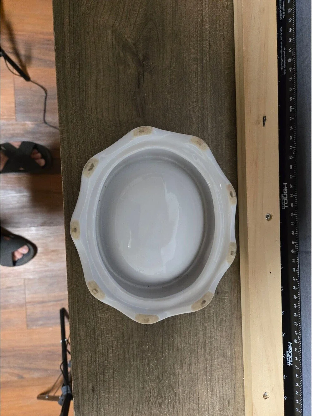 N/A this ceramic